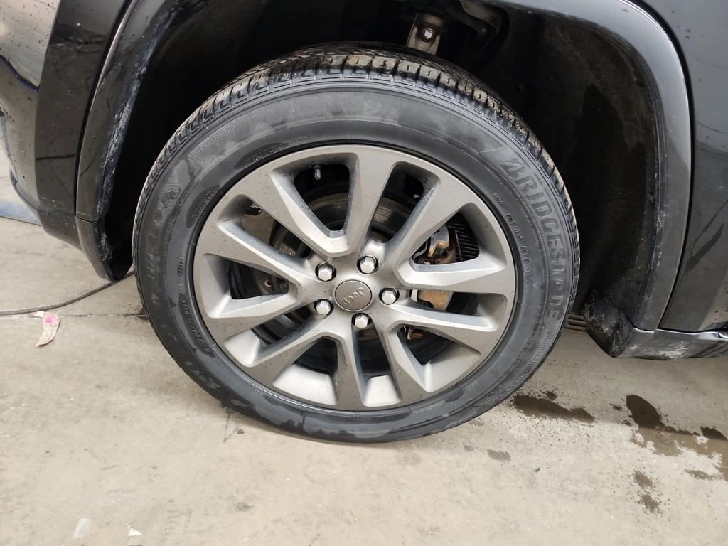 Jeep Grand cherokee * LIMITED 75TH ANNIVERSARY * CARFAX * ЦЕНА ДО БГ - изображение 7