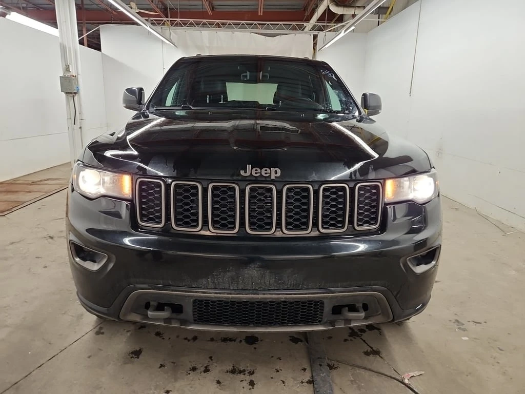 Jeep Grand cherokee * LIMITED 75TH ANNIVERSARY * CARFAX * ЦЕНА ДО БГ - изображение 6