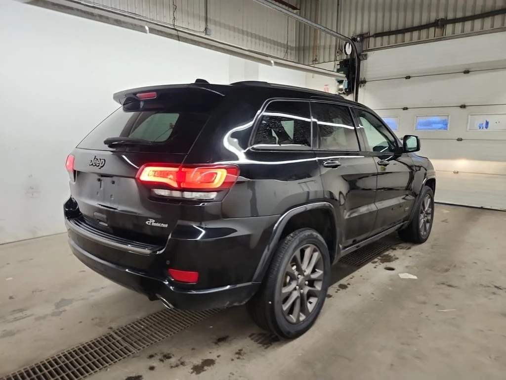 Jeep Grand cherokee * LIMITED 75TH ANNIVERSARY * CARFAX * ЦЕНА ДО БГ - изображение 3