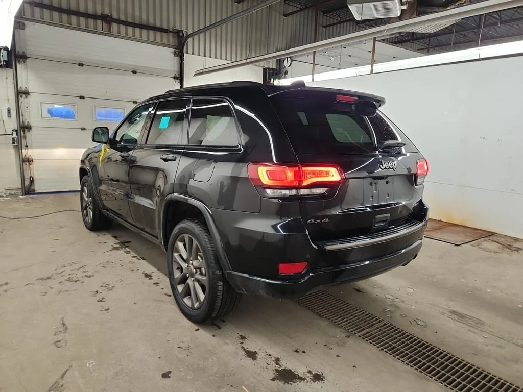 Jeep Grand cherokee * LIMITED 75TH ANNIVERSARY * CARFAX * ЦЕНА ДО БГ - изображение 4