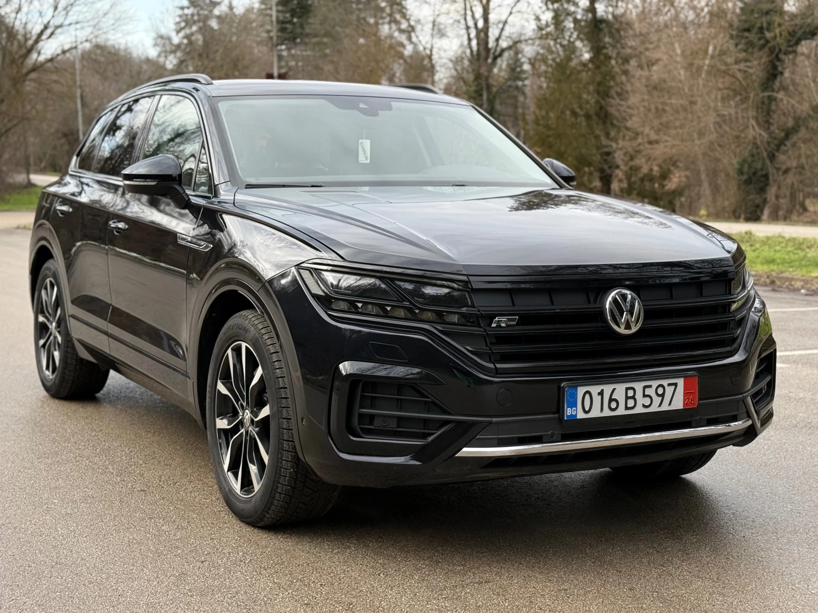 VW Touareg 4MOTION* ������* R-LINE* DIGITAL* MATRIX* DIST* CA | Mobile.bg � ����������� 3