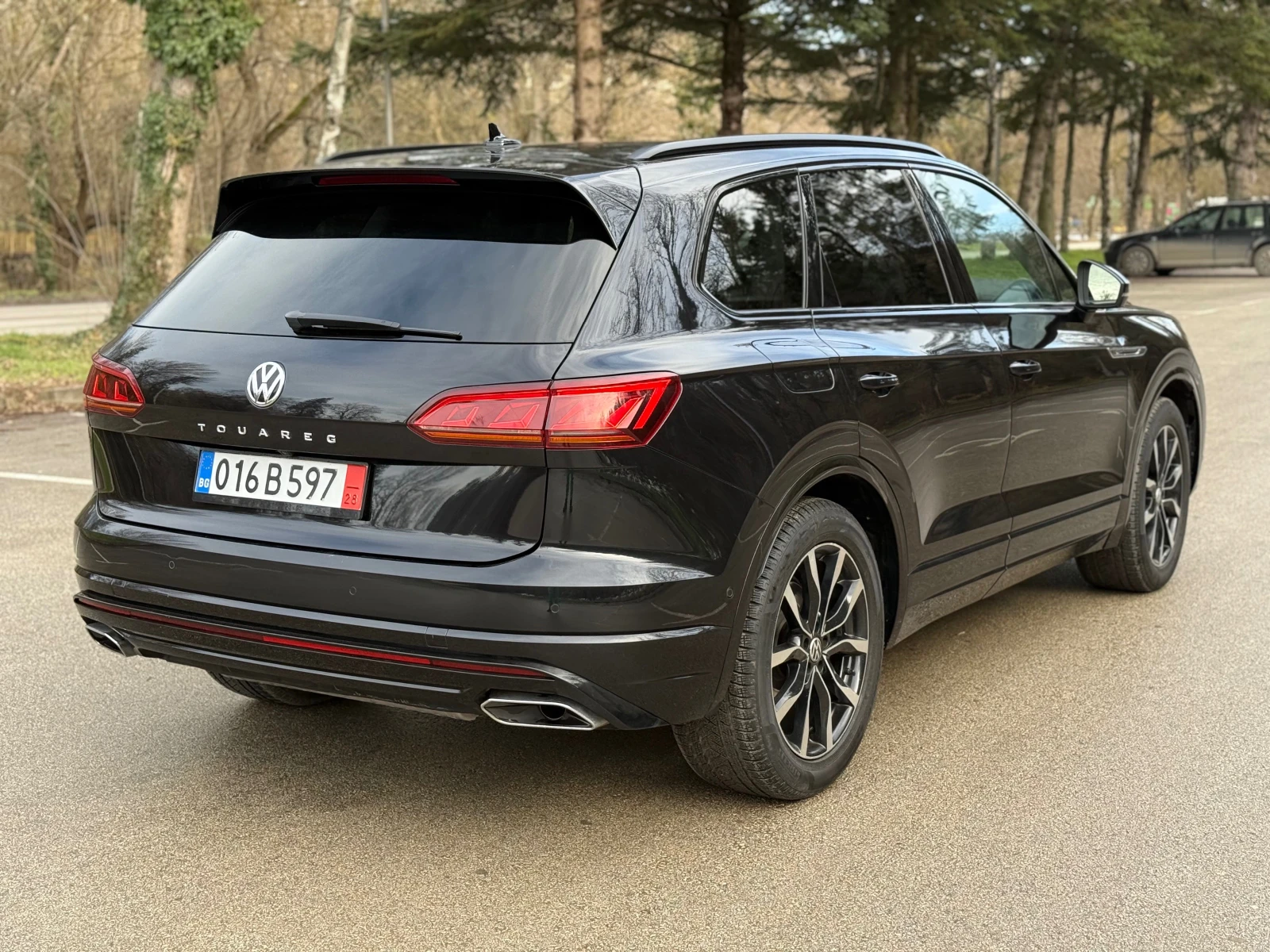 VW Touareg 4MOTION* ������* R-LINE* DIGITAL* MATRIX* DIST* CA | Mobile.bg � ����������� 4