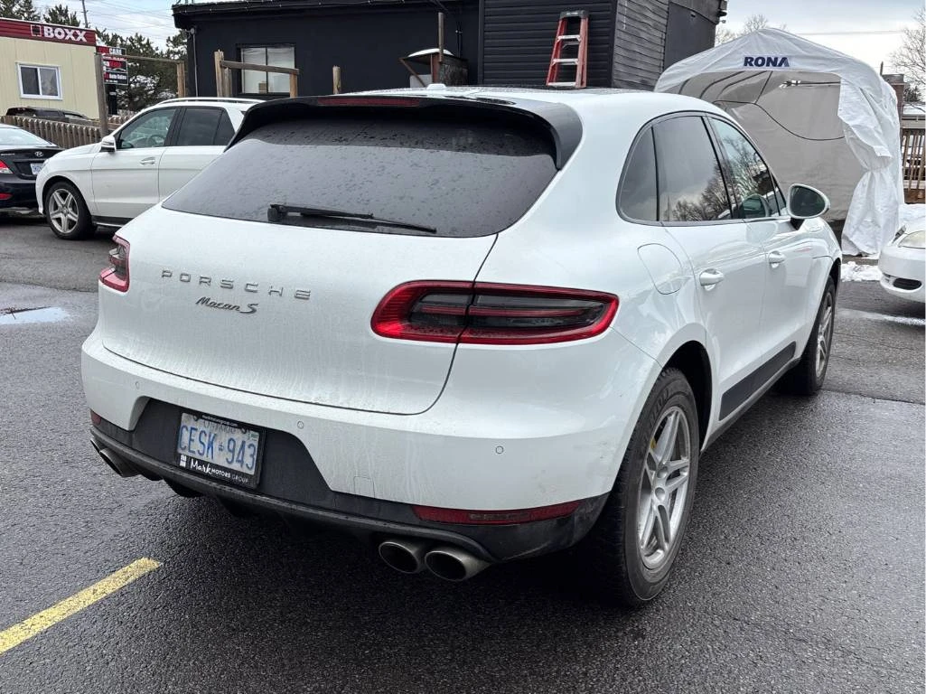 Porsche Macan S * CARFAX* СЛЕДЕНЕ НА ЛЕНТИ, снимка 6 - Автомобили и джипове - 53892594