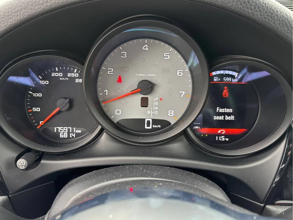 Porsche Macan S * CARFAX* СЛЕДЕНЕ НА ЛЕНТИ, снимка 11 - Автомобили и джипове - 53892594