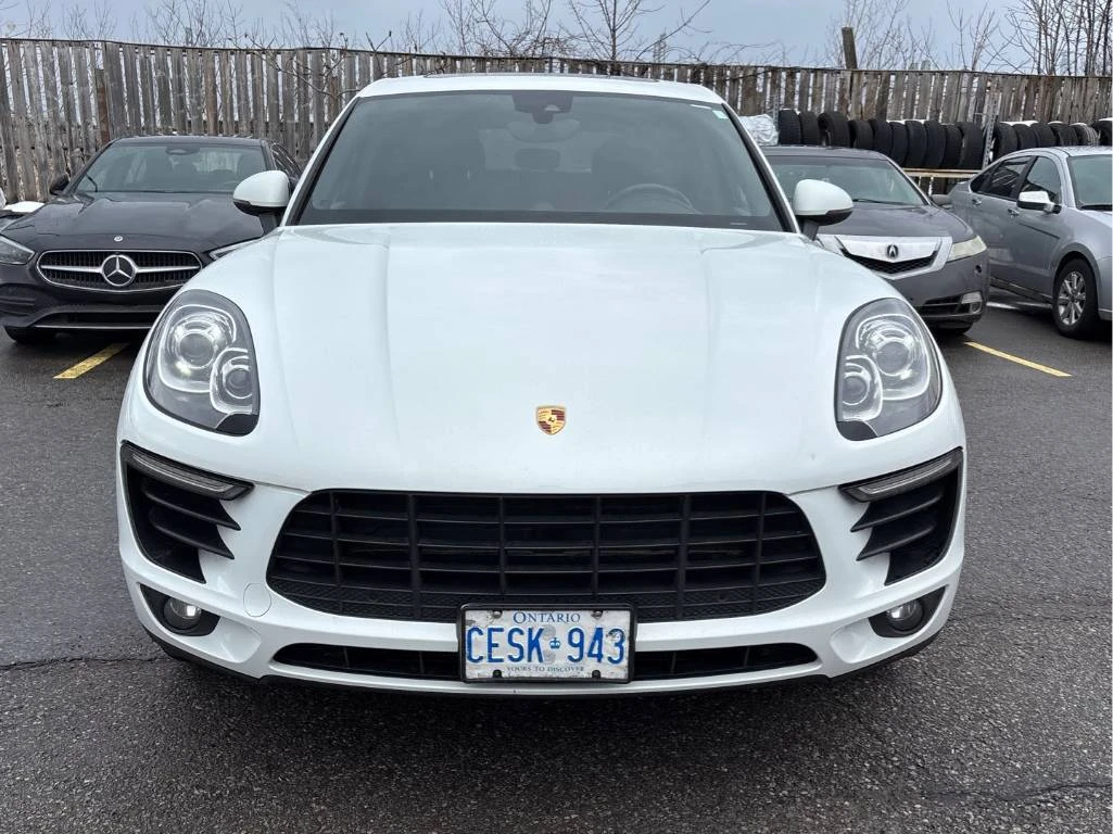 Porsche Macan S * CARFAX* СЛЕДЕНЕ НА ЛЕНТИ, снимка 2 - Автомобили и джипове - 53892594