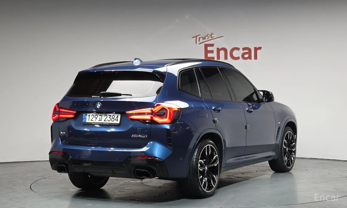 BMW X3 M40i* HARMAN KARDON* DISTRONIC* 360 CAM* PANORAMA* | Mobile.bg � ����������� 3