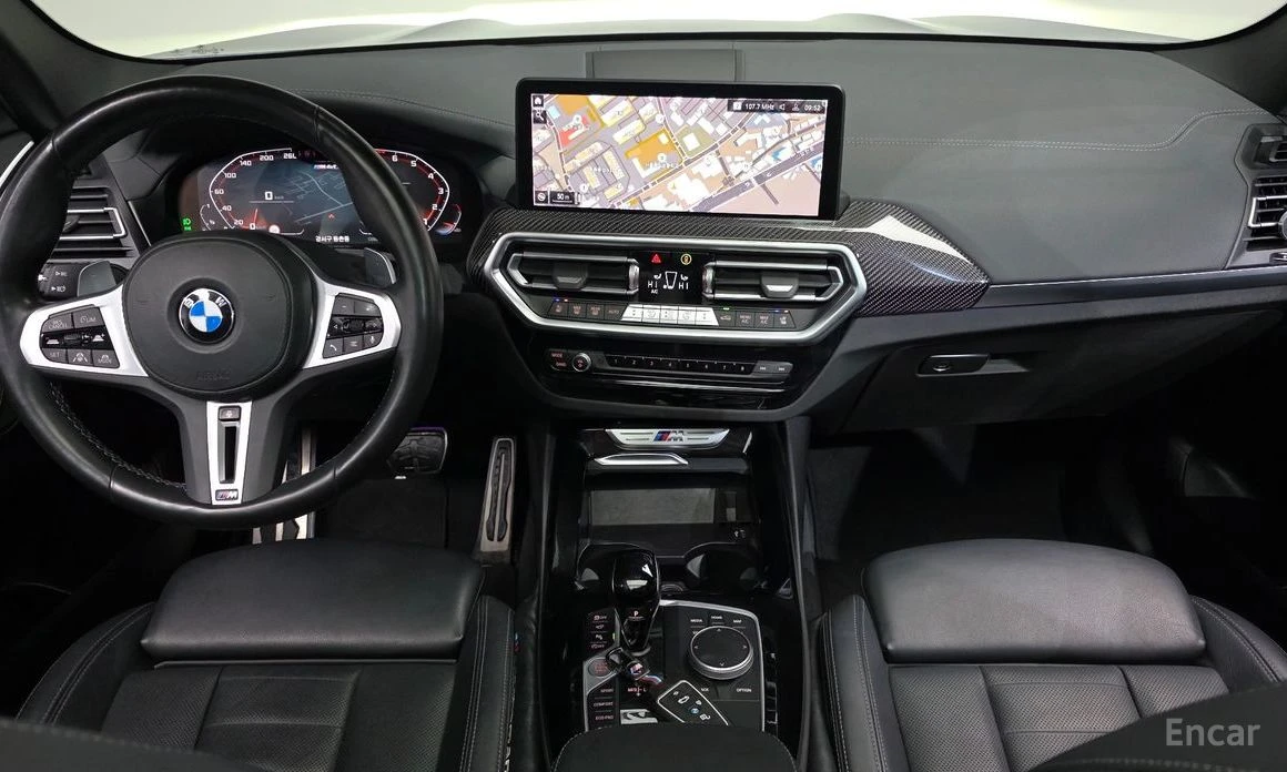 BMW X3 M40i* HARMAN KARDON* DISTRONIC* 360 CAM* PANORAMA* | Mobile.bg � ����������� 8