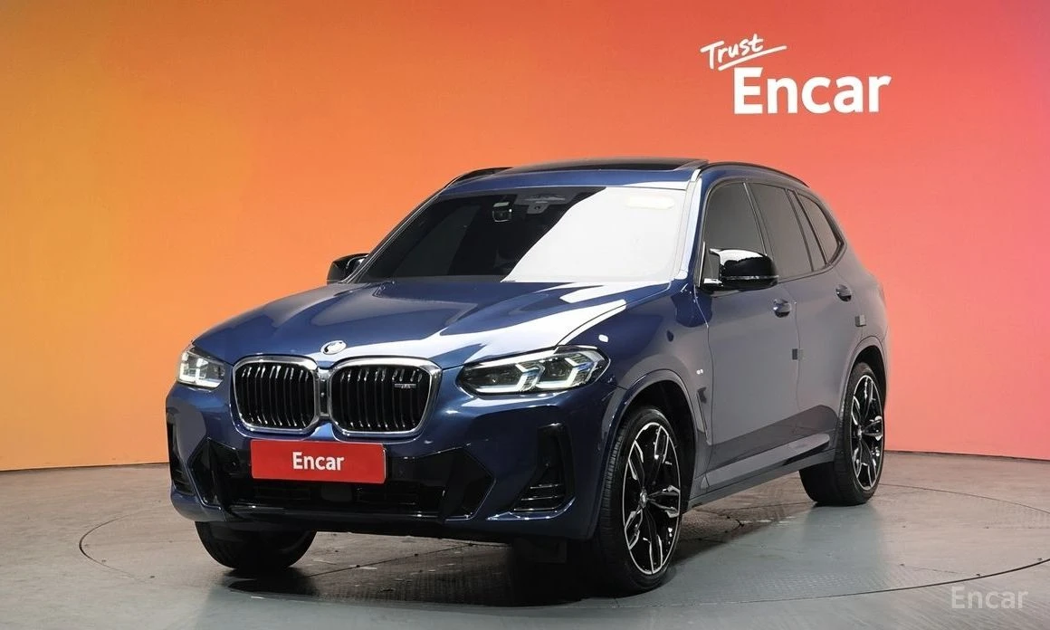 BMW X3 M40i* HARMAN KARDON* DISTRONIC* 360 CAM* PANORAMA* | Auto.bg — изображение 1