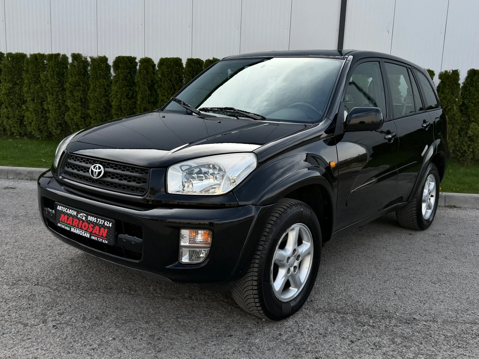 Toyota Rav4  2.0i / 4х4 /ГАЗОВ ИНЖЕКЦИОН / ИТАЛИЯ / КЛИМАТИК  