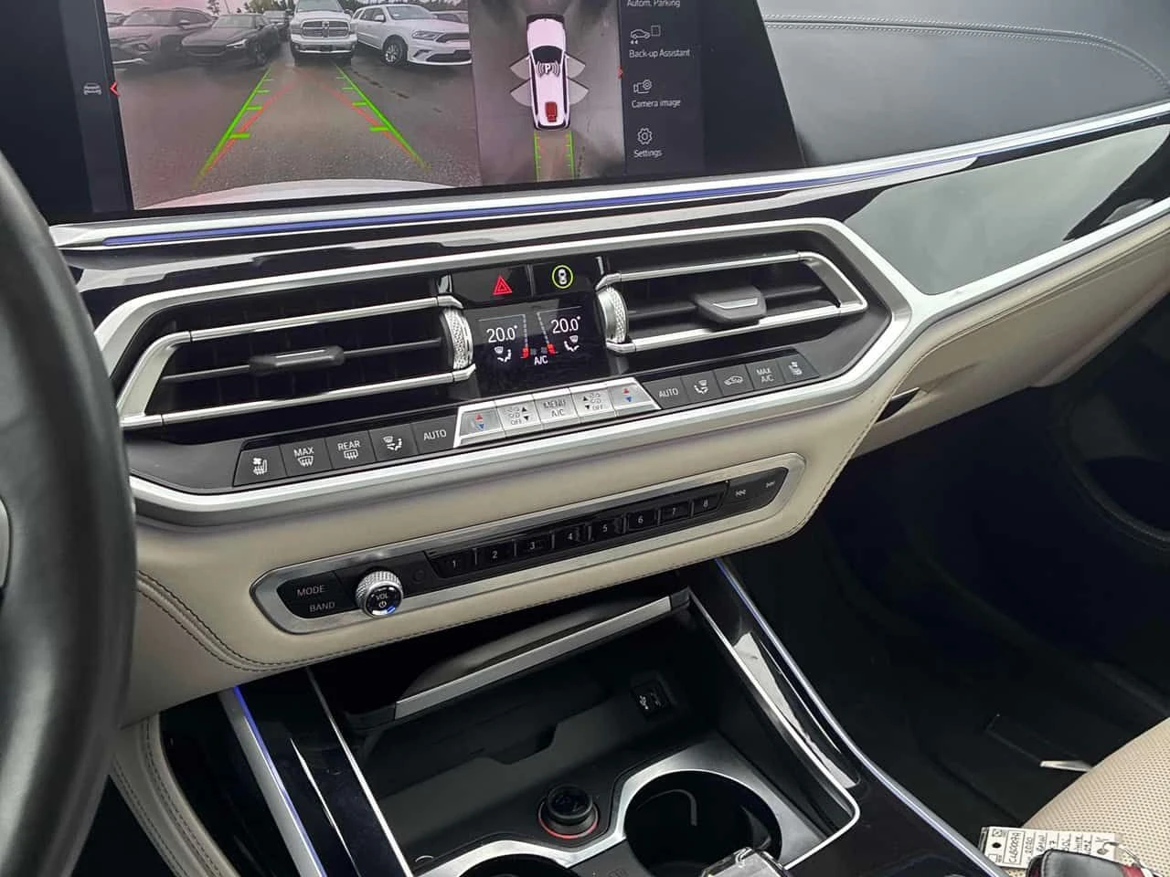 BMW X7 * M50i * ������ ����������������*  | Mobile.bg � ����������� 9