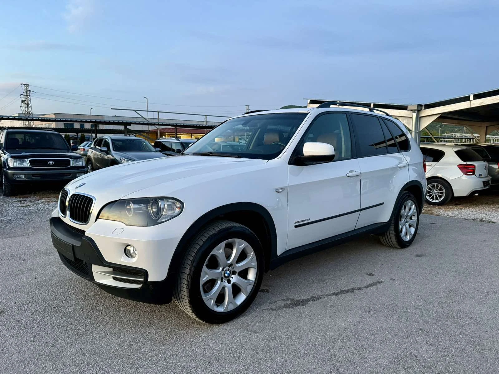 BMW X5 3.0D 235kc, снимка 4 - Автомобили и джипове - 54424394