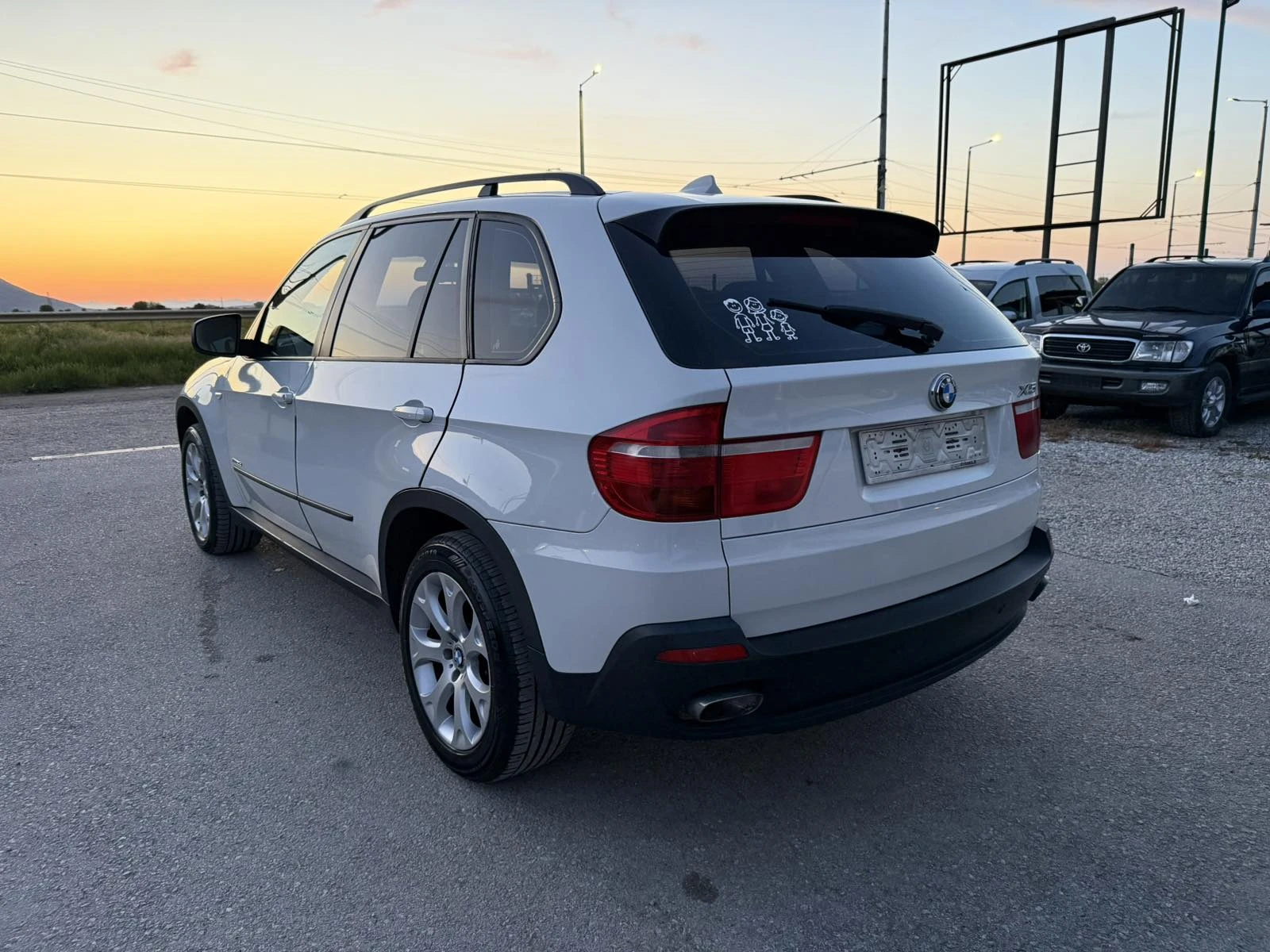 BMW X5 3.0D 235kc, снимка 7 - Автомобили и джипове - 54424394