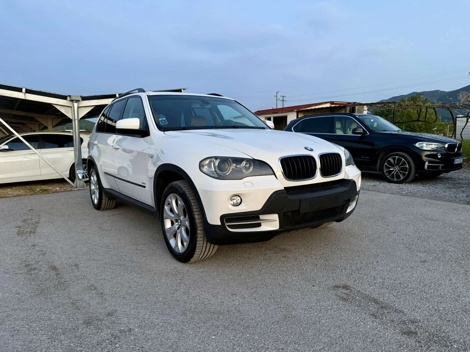 BMW X5 3.0D 235kc