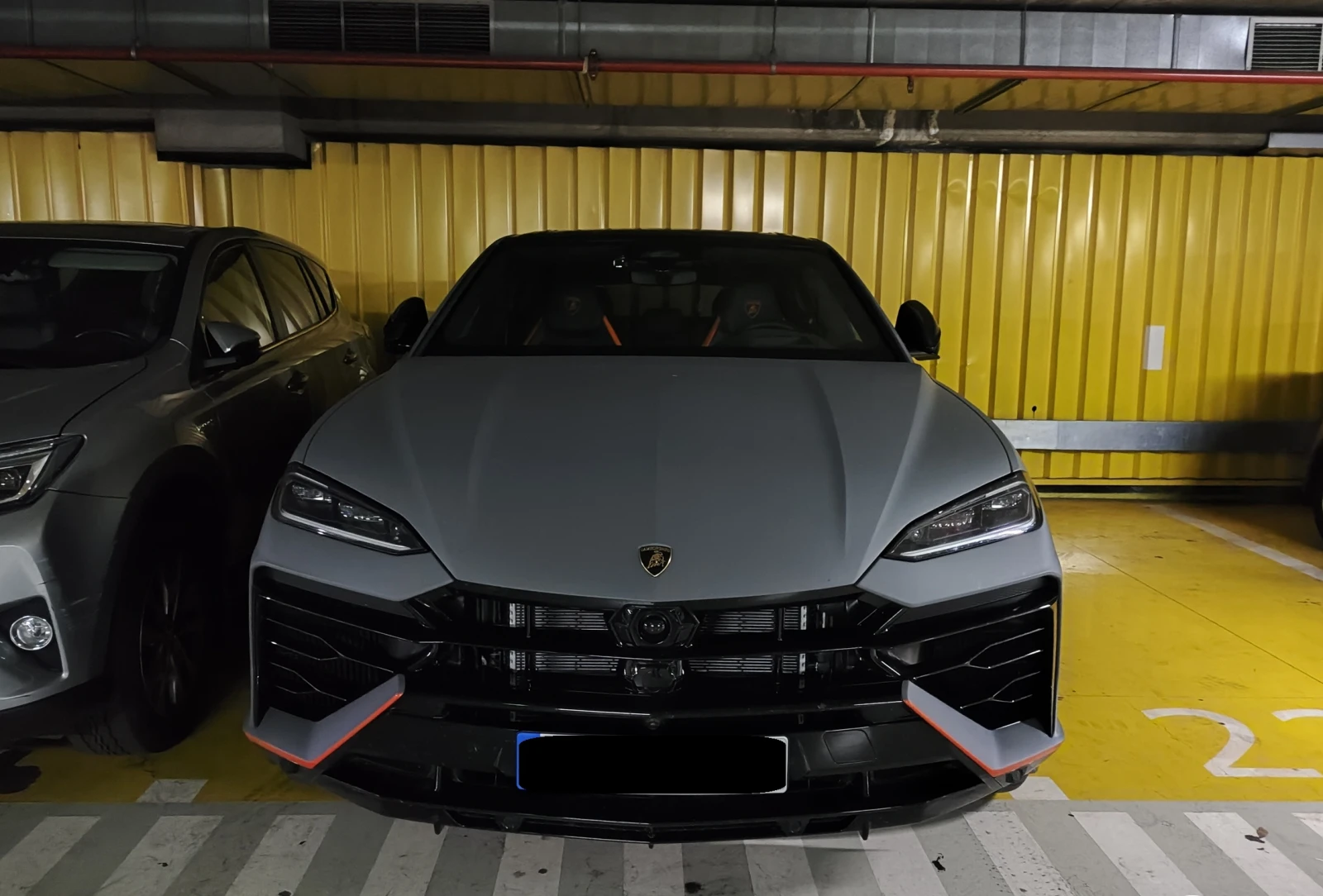 Lamborghini Urus  SE 4.0 V8 Plug-in Hybrid 4WD, снимка 3 - Автомобили и джипове - 54633985