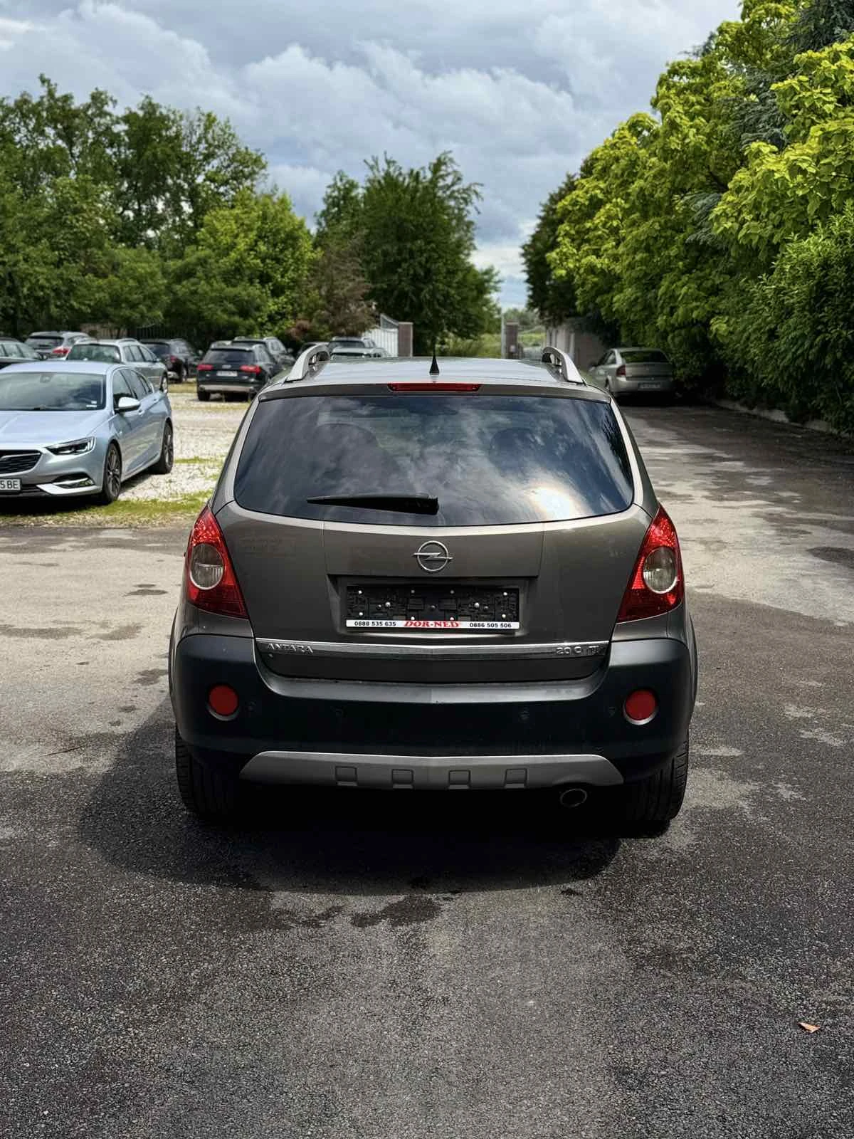 Opel Antara 2.0-CDTI-150HP-4x4, снимка 6 - Автомобили и джипове - 54666467