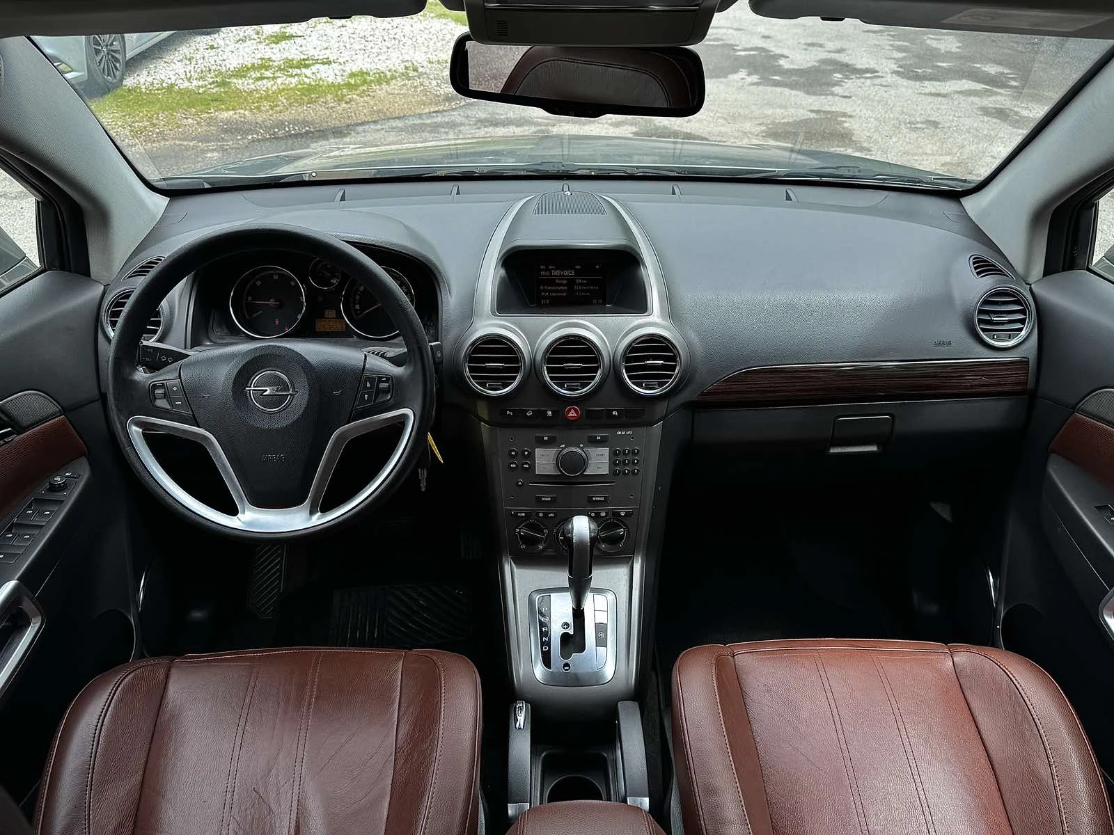 Opel Antara 2.0-CDTI-150HP-4x4, снимка 10 - Автомобили и джипове - 54666467