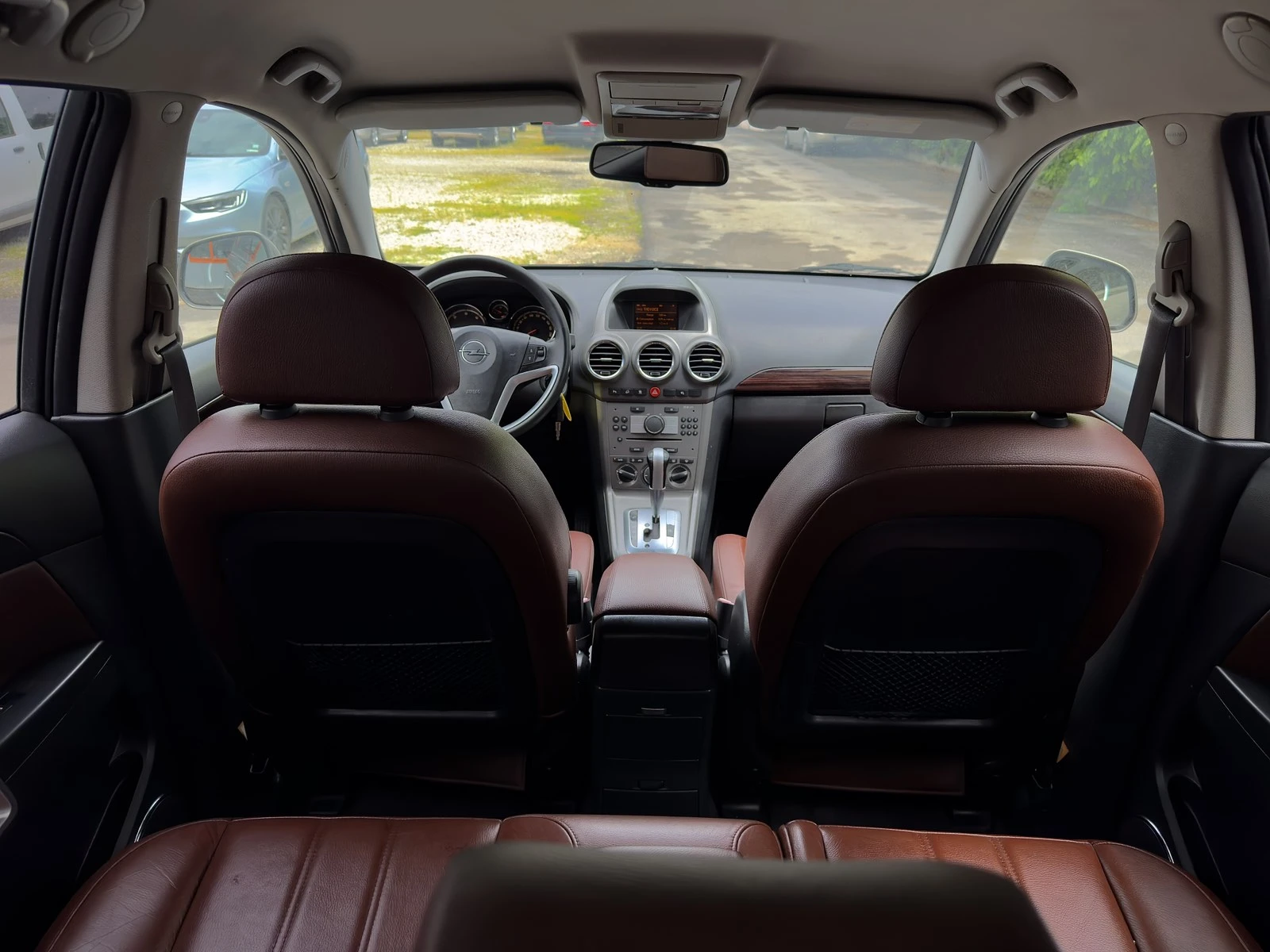 Opel Antara 2.0-CDTI-150HP-4x4, снимка 14 - Автомобили и джипове - 54666467