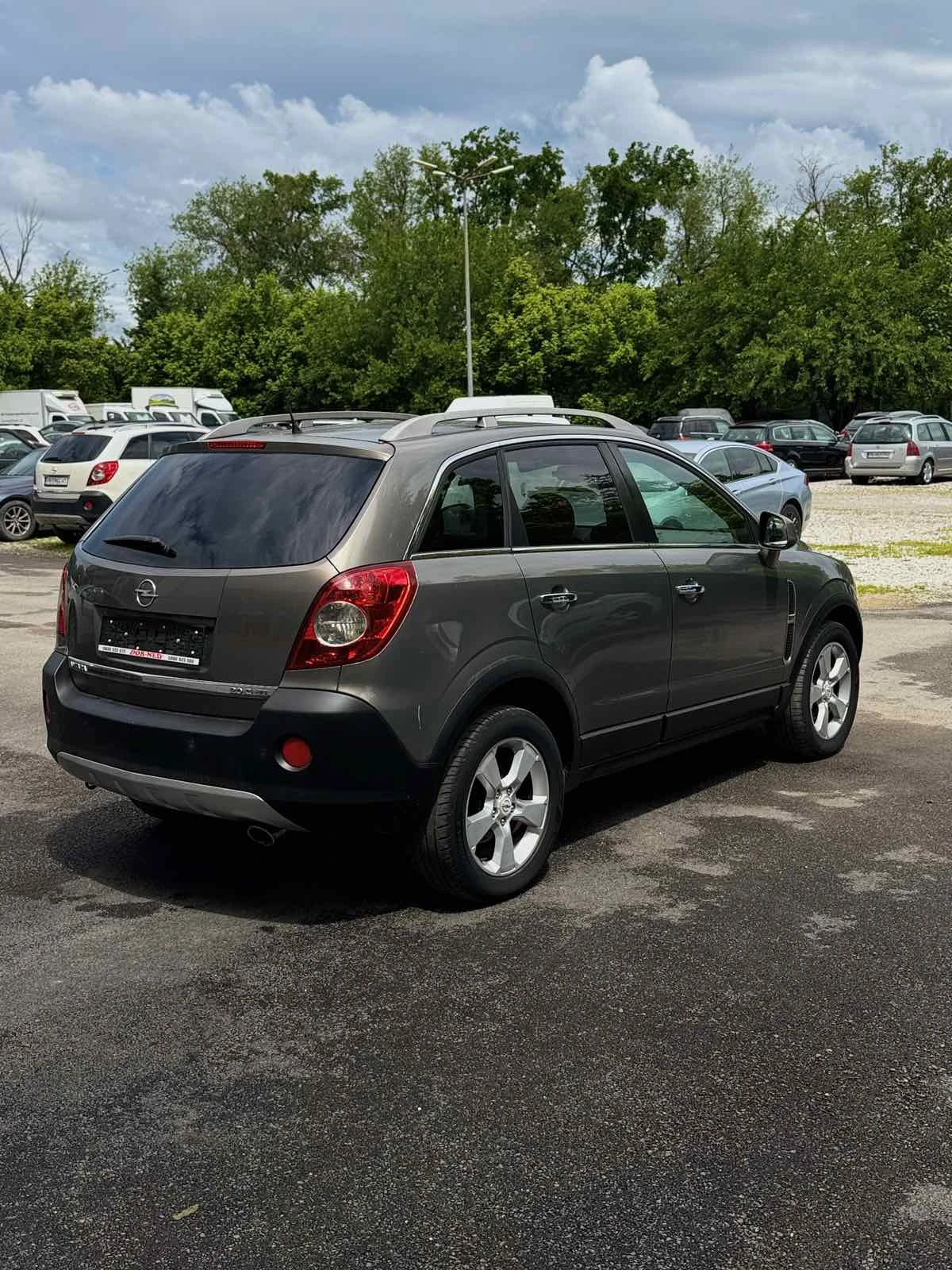Opel Antara 2.0-CDTI-150HP-4x4, снимка 4 - Автомобили и джипове - 54666467