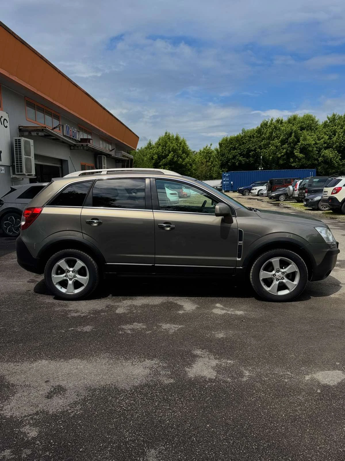 Opel Antara 2.0-CDTI-150HP-4x4, снимка 3 - Автомобили и джипове - 54666467
