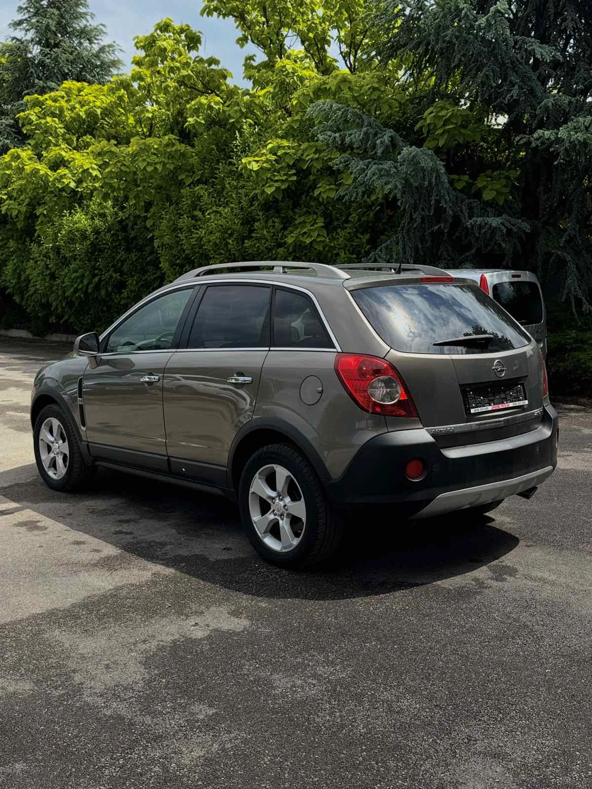 Opel Antara 2.0-CDTI-150HP-4x4, снимка 8 - Автомобили и джипове - 54666467