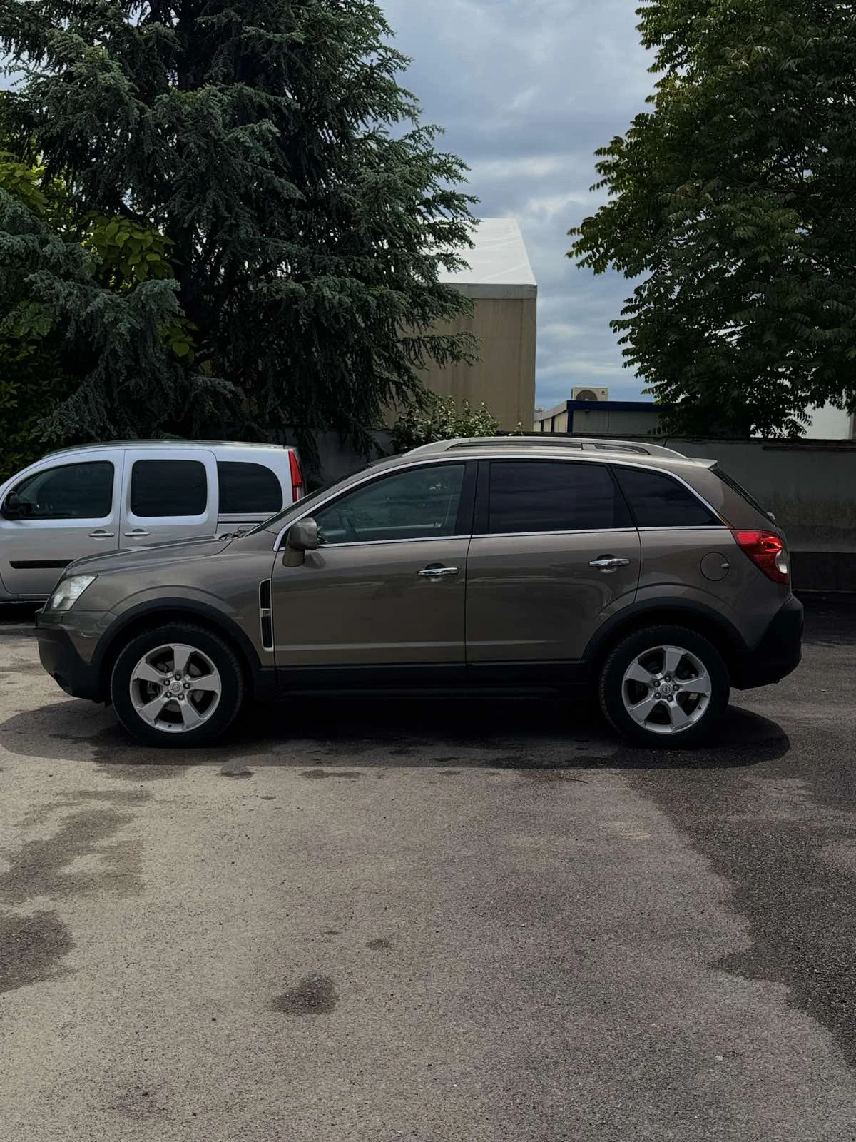 Opel Antara 2.0-CDTI-150HP-4x4, снимка 9 - Автомобили и джипове - 54666467