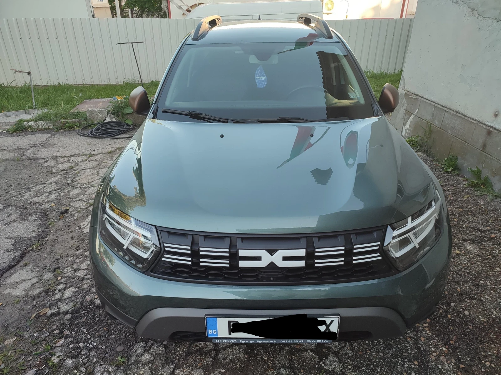 Dacia Duster 1.5blue dci, 4x4, EXTREME, снимка 6 - Автомобили и джипове - 55066546