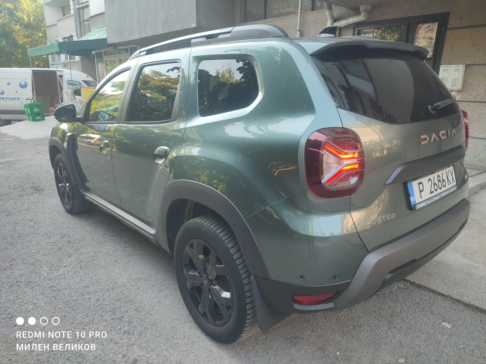 Dacia Duster 1.5blue dci, 4x4, EXTREME, снимка 6 - Автомобили и джипове - 55066546