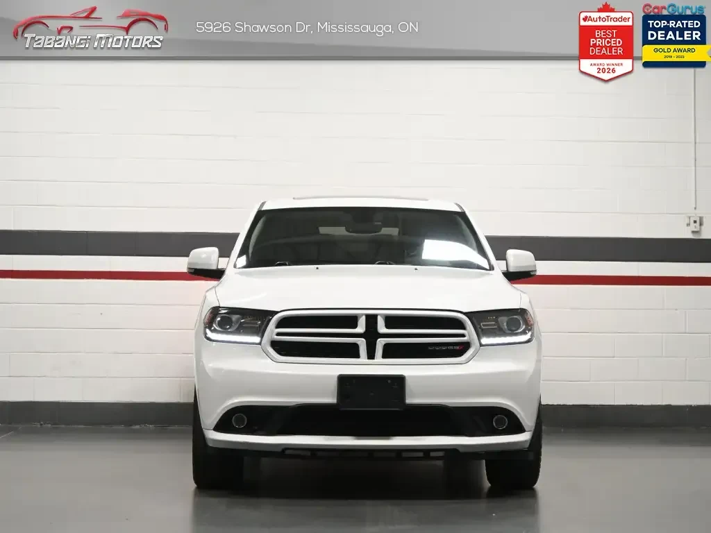 Dodge Durango GT AWD, снимка 4 - Автомобили и джипове - 55200228