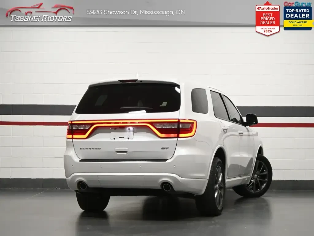 Dodge Durango GT AWD, снимка 2 - Автомобили и джипове - 55200228