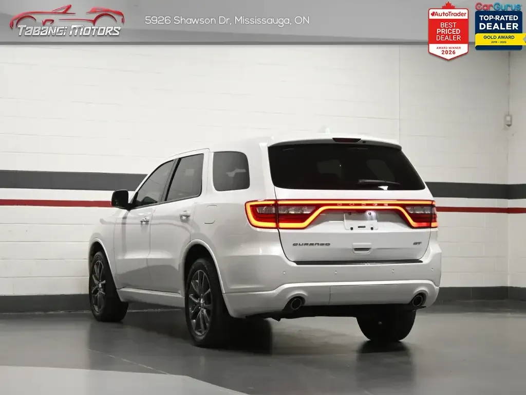 Dodge Durango GT AWD, снимка 6 - Автомобили и джипове - 55200228