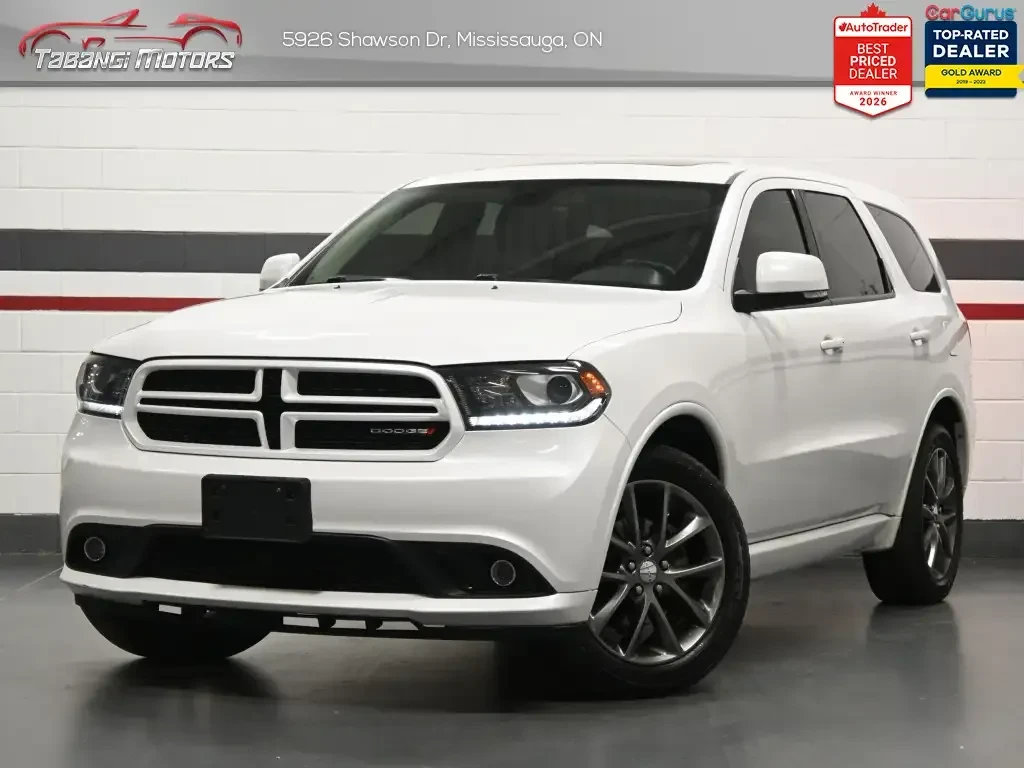 Dodge Durango GT AWD
