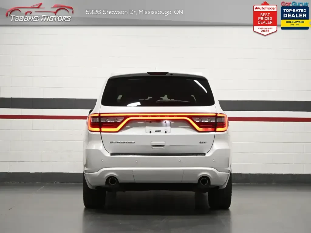 Dodge Durango GT AWD, снимка 7 - Автомобили и джипове - 55200228