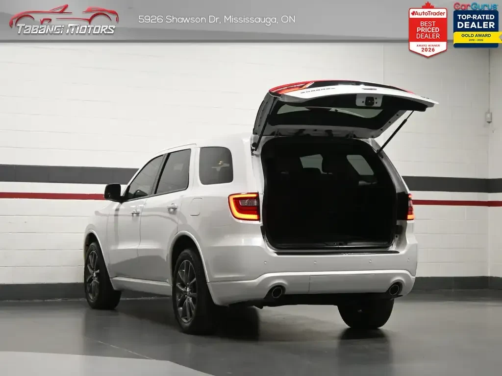 Dodge Durango GT AWD, снимка 8 - Автомобили и джипове - 55200228