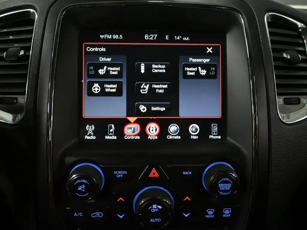 Dodge Durango GT AWD, снимка 13 - Автомобили и джипове - 55200228