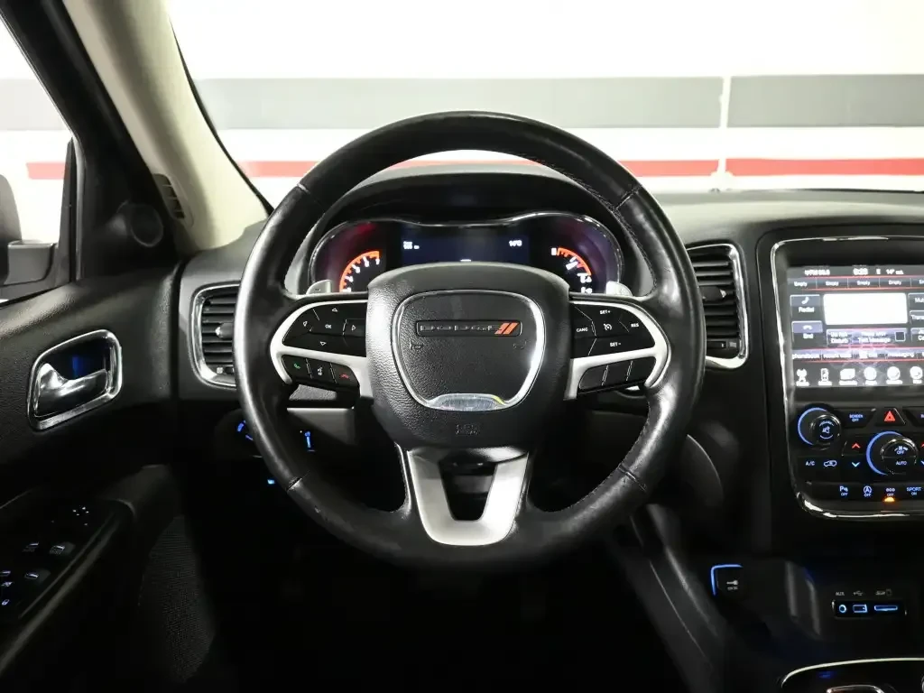 Dodge Durango GT AWD, снимка 10 - Автомобили и джипове - 55200228
