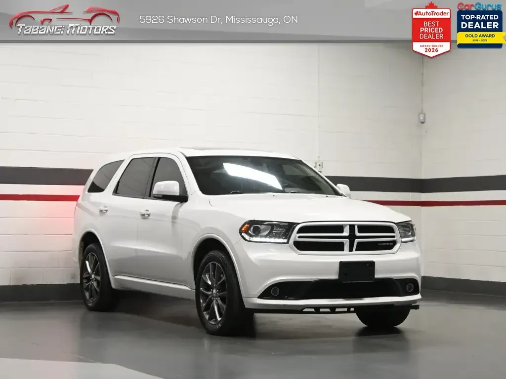 Dodge Durango GT AWD, снимка 3 - Автомобили и джипове - 55200228