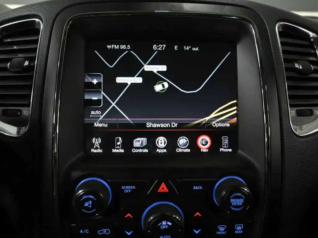 Dodge Durango GT AWD, снимка 12 - Автомобили и джипове - 55200228