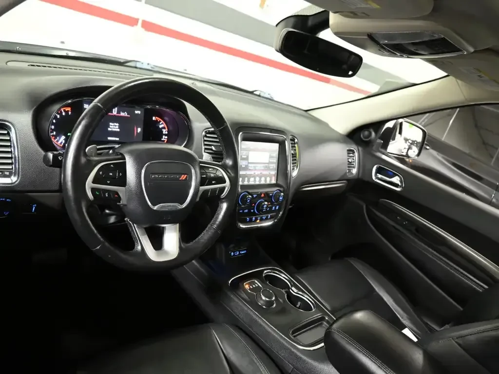 Dodge Durango GT AWD, снимка 9 - Автомобили и джипове - 55200228