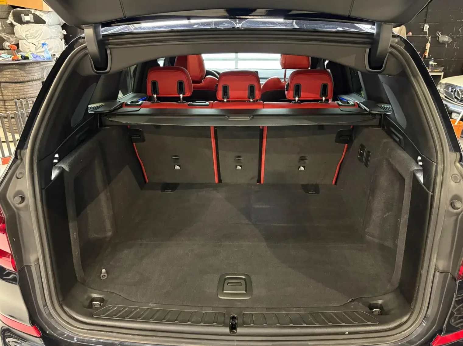 BMW X3 M40i / Head UP, снимка 15 - Автомобили и джипове - 55221621