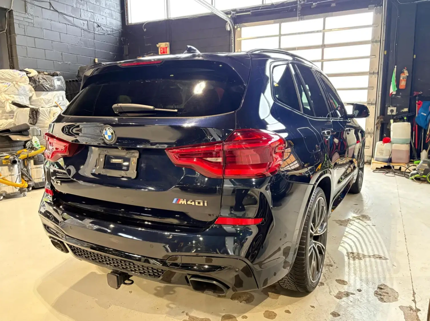 BMW X3 M40i / Head UP, снимка 4 - Автомобили и джипове - 55221621