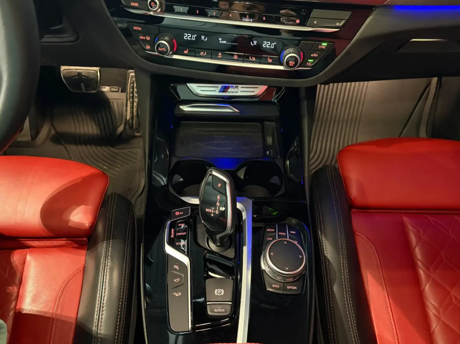 BMW X3 M40i / Head UP, снимка 10 - Автомобили и джипове - 55221621