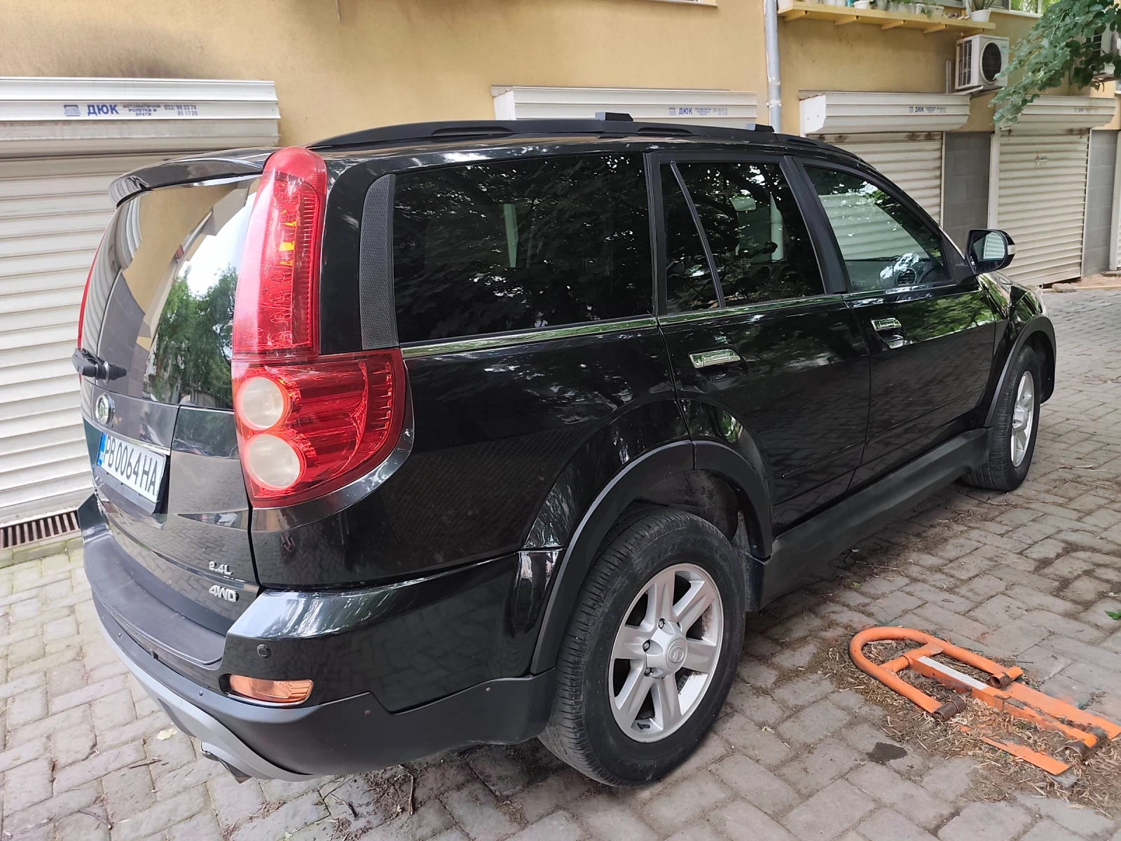 Great Wall Hover H5, снимка 5 - Автомобили и джипове - 55229068