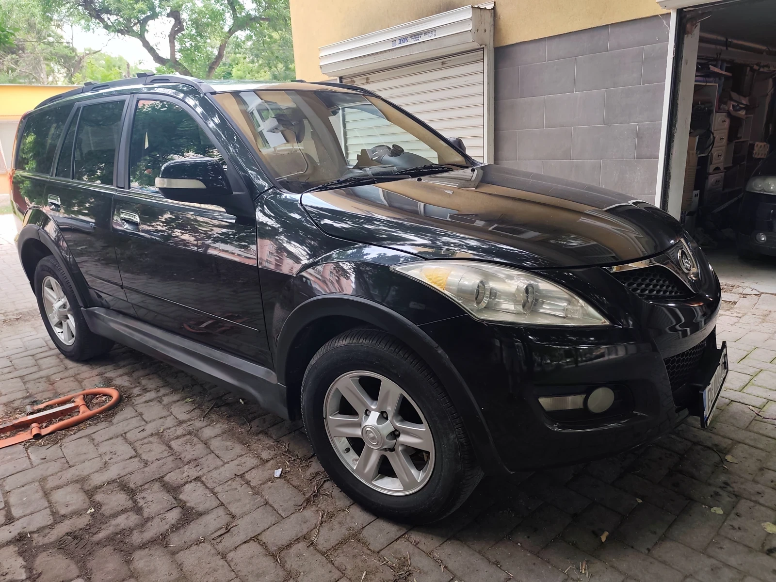 Great Wall Hover H5, снимка 2 - Автомобили и джипове - 55229068