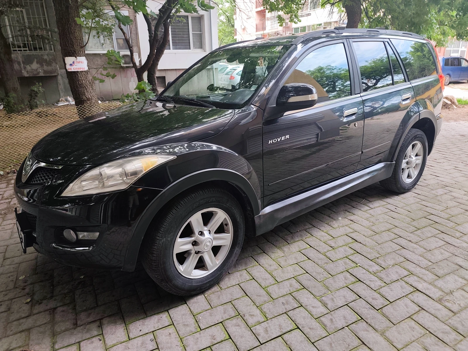 Great Wall Hover H5, снимка 3 - Автомобили и джипове - 55229068