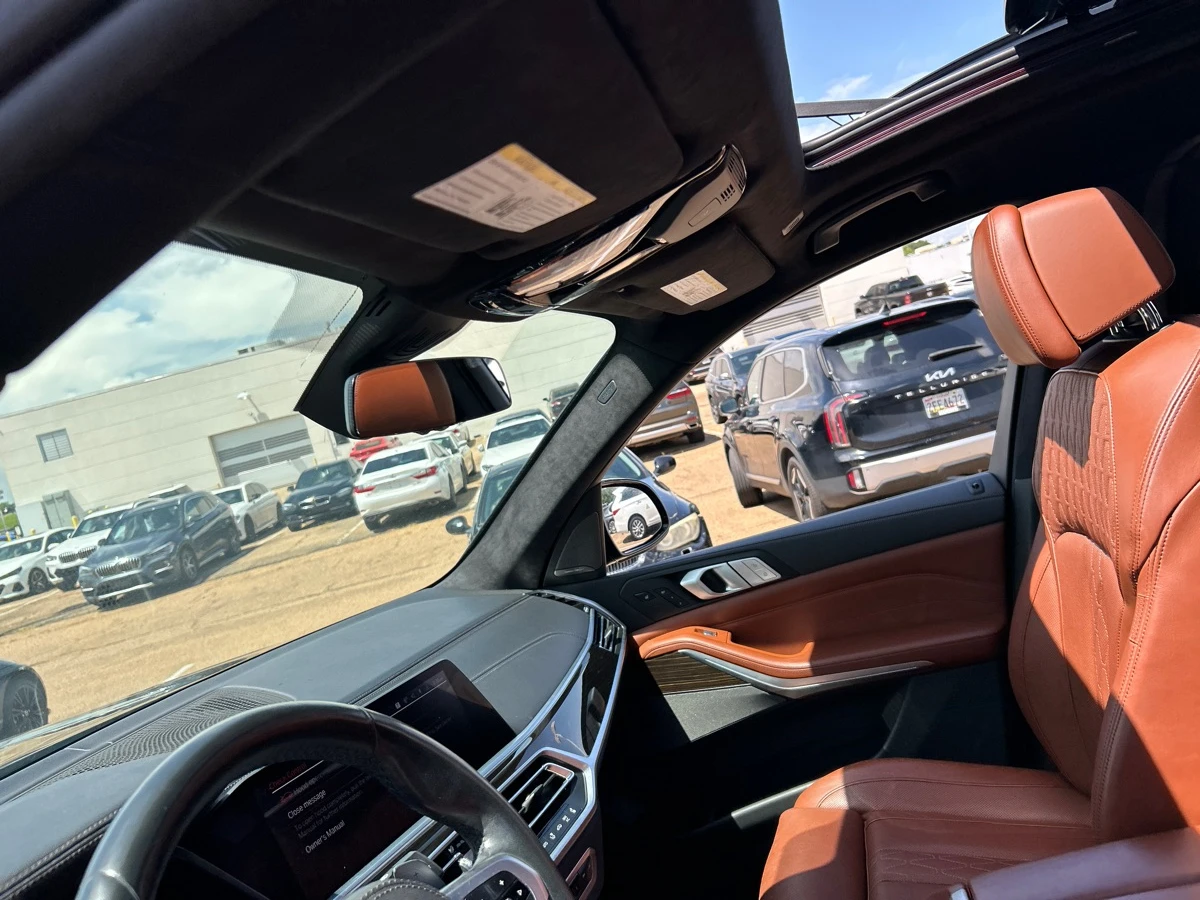 BMW X7 Xdrive40i M-Sport, снимка 9 - Автомобили и джипове - 55310131