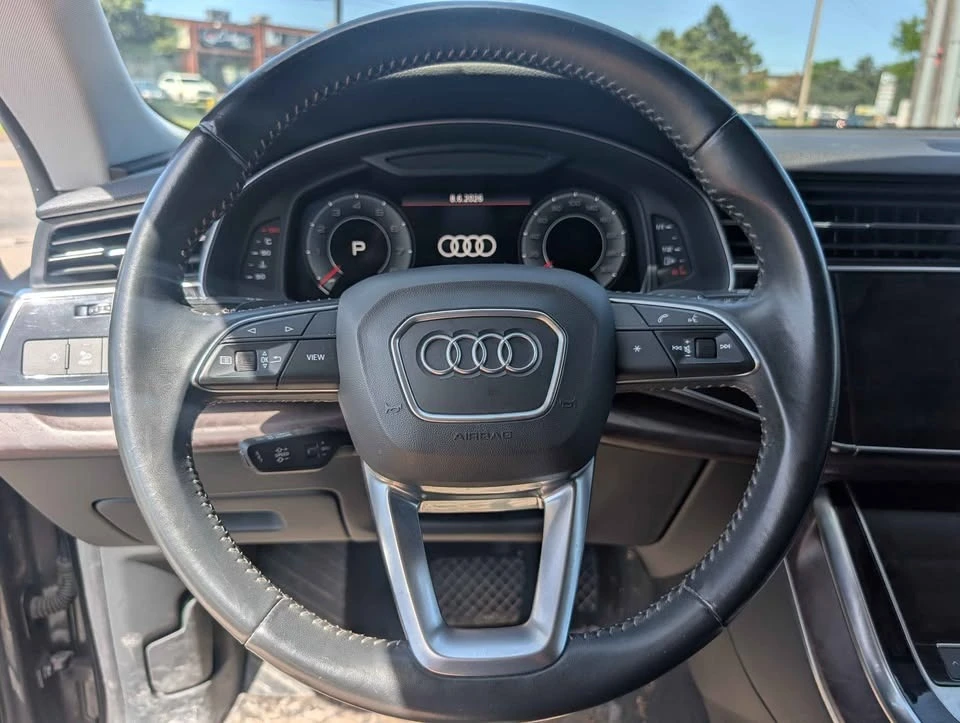 Audi Q8 * ��������� * 360 ������ * ��������� * �������� *  | Mobile.bg � ����������� 11