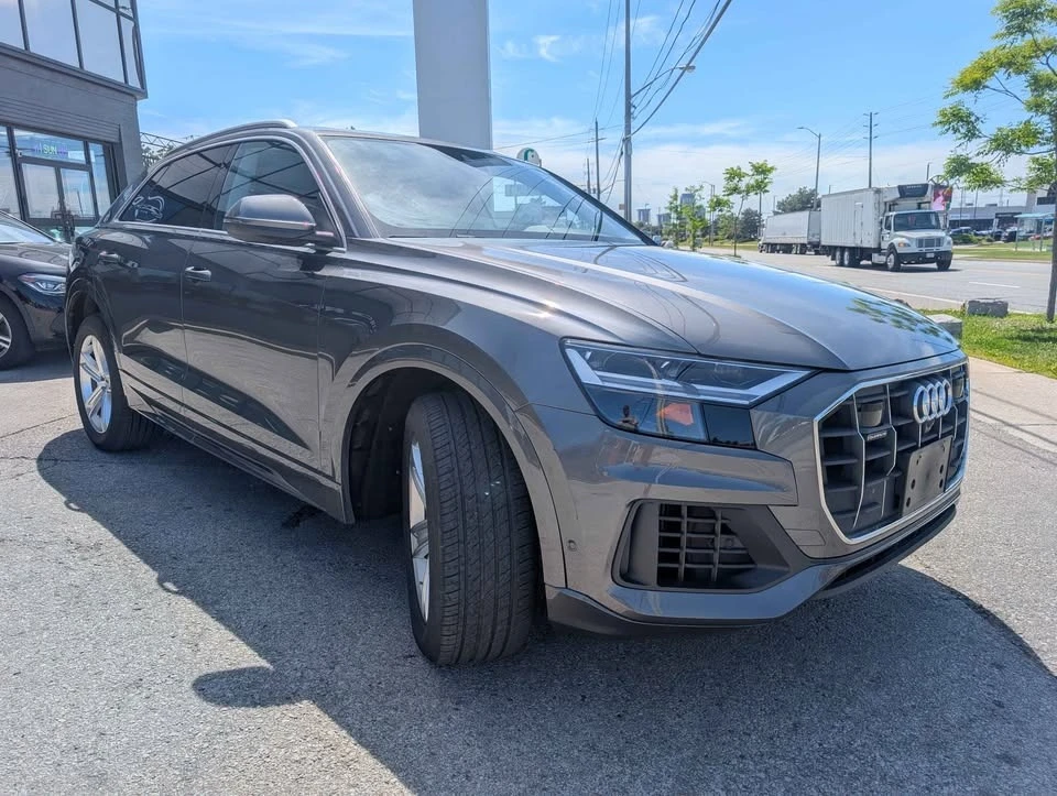 Audi Q8 * ��������� * 360 ������ * ��������� * �������� *  | Mobile.bg � ����������� 3