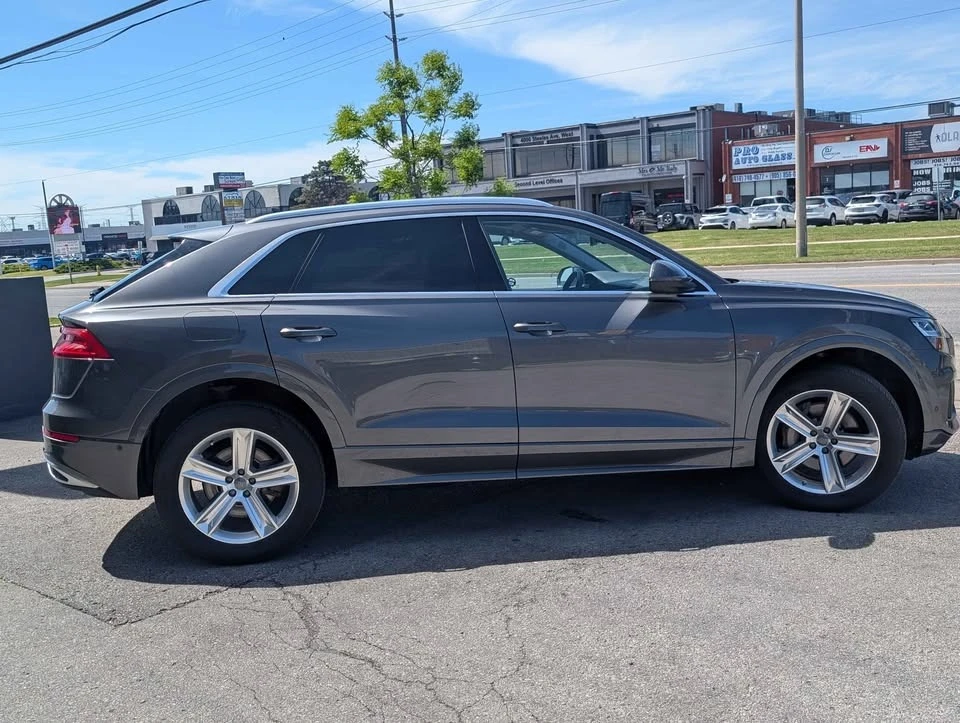 Audi Q8 * ��������� * 360 ������ * ��������� * �������� *  | Mobile.bg � ����������� 7