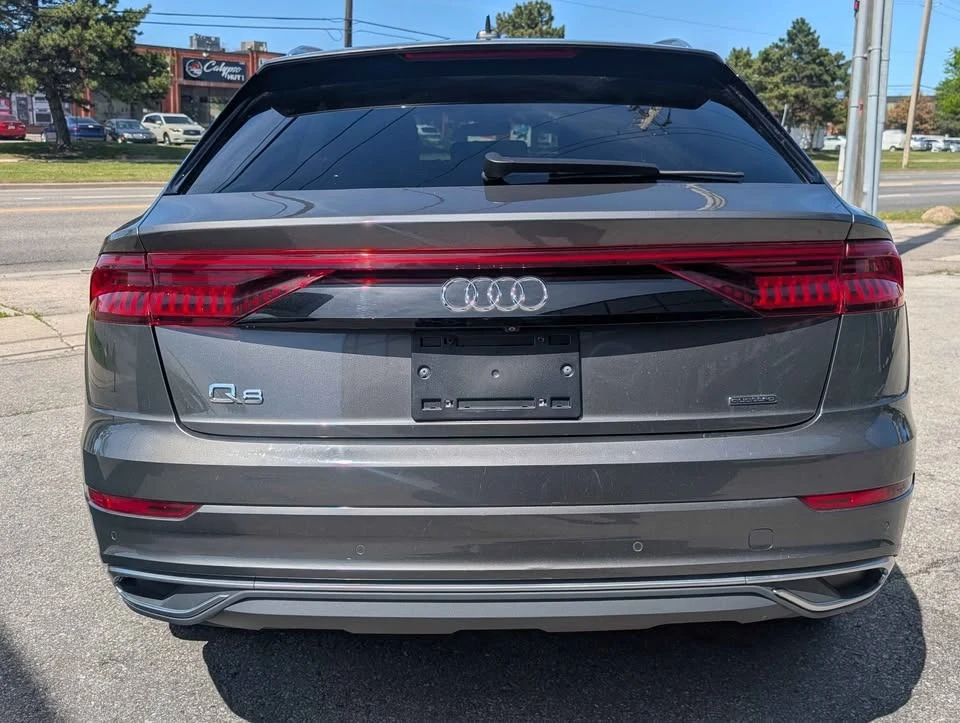 Audi Q8 * ��������� * 360 ������ * ��������� * �������� *  | Mobile.bg � ����������� 6