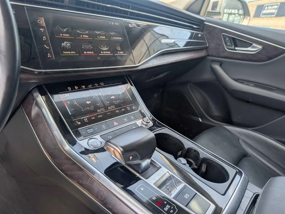 Audi Q8 * ��������� * 360 ������ * ��������� * �������� *  | Mobile.bg � ����������� 14
